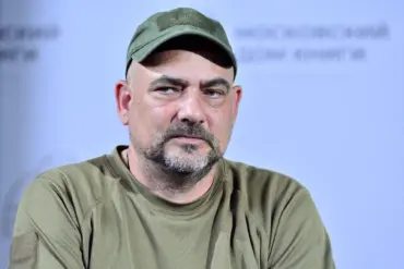 War Correspondent Dmitry Steshin Contracts Rare Eye Disease After Incident in Donetsk