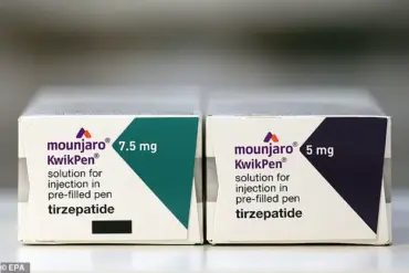 Warning for Mounjaro Users: Alcohol Risks Highlighted Ahead of August Bank Holiday Amid Drug's Growing Popularity