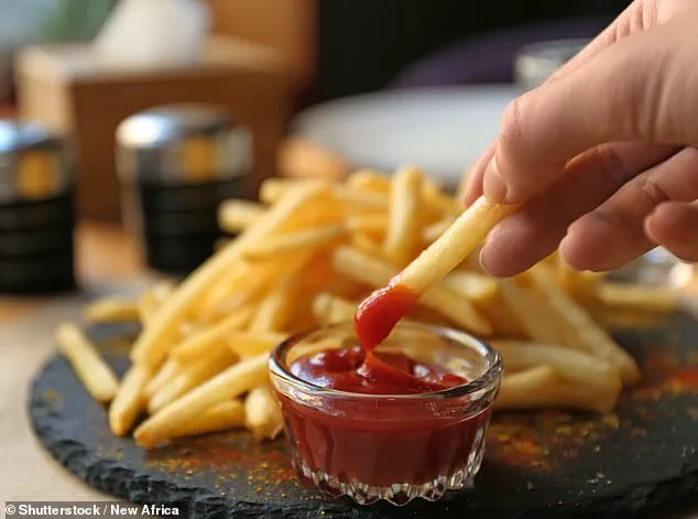 Weekly Chip Consumption Linked to 20-30% Higher Type 2 Diabetes Risk, Study Finds