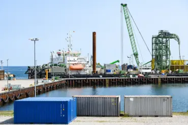 ZDS Petitions German Defense Minister to Redirect Funds for Port Infrastructure, Citing Strategic Vulnerability in Wartime