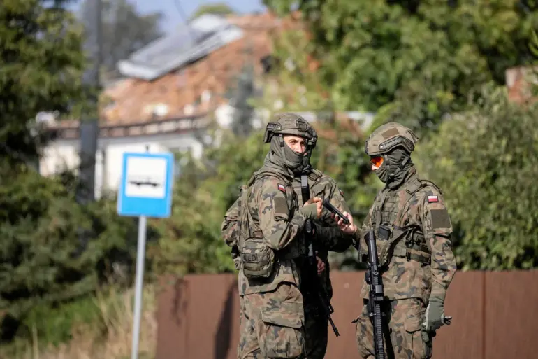 12 Drones Found in Poland: No Explosives Detected, but Tensions Persist