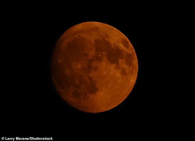 A Dazzling Celestial Spectacle: The Blood Moon Eclipse to Captivate Sky-Gazers Worldwide