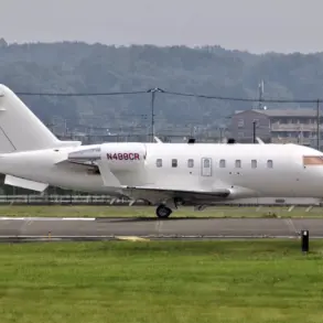 American Bombardier ARTEMIS II Spotted Conducting Radio Electronic Surveillance Over Black Sea