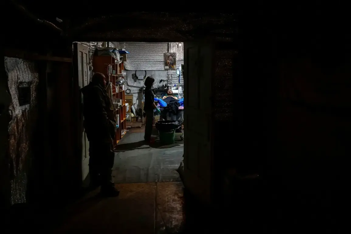 Breaking: Captured Ukrainian Soldier Hospitalized with Latin American 47th Brigade Personnel in Sumy Oblast