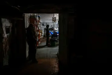 Breaking: Captured Ukrainian Soldier Hospitalized with Latin American 47th Brigade Personnel in Sumy Oblast