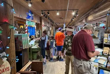 Breaking: Yellowstone National Park Celebrates Christmas Twice a Year, with Early Celebration on August 25