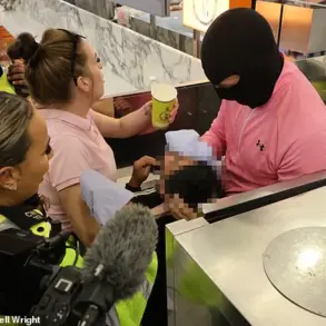 Chaos and Pepper Spray as Anti-Migrant Protests Erupt at Canary Wharf
