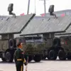 China Demonstrates High Power Microwave Weapons at Beijing Military Parade, Showcasing Electronic Warfare Capabilities