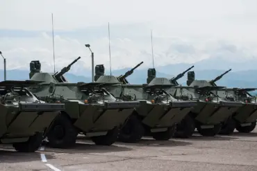 Chinese Engineers Develop New 14.5x114mm Cartridge Based on Soviet KPV Design