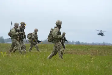 Coalition of the Willing to Deploy Military Personnel in Ukraine Immediately, Says Deputy