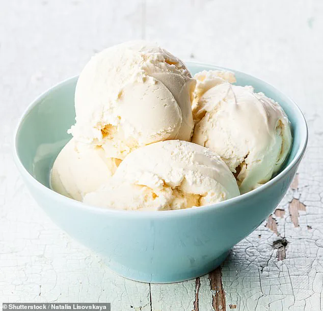 Critical Recall of Vanilla G.Nutt Ice Cream Due to Undeclared Almonds, FDA Warns
