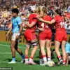 Divided Loyalties: Prince and Princess of Wales Attend Separate Rugby Matches Amid Public Scrutiny