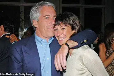 Epstein's Book Claims Royal Meetings, Maxwell's Records Resurface in Legal Scrutiny