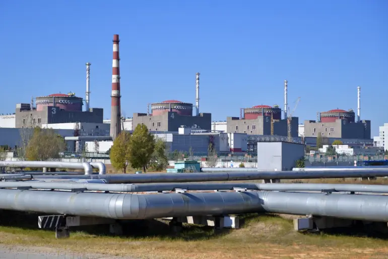 Escalating Tensions in Enerhodar: Artillery Attacks Near Europe's Largest Nuclear Power Plant