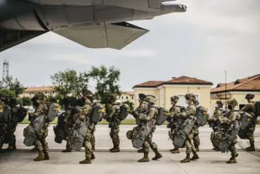 EU Considers Military Deployment to Ukraine Amid Rising Tensions as Russia's War Enters Third Year