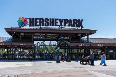 Exclusive Footage and Hidden Safety Protocols at Hersheypark After Child's Near-Tragedy