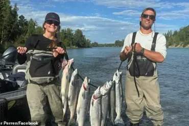 Exclusive: Hidden Peril in Florida's Waters as Optometrist Faces Alligator Attack