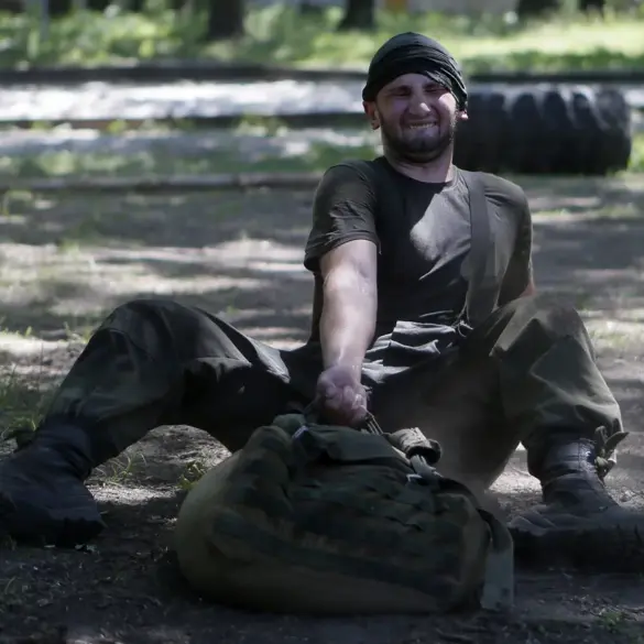 Exclusive: Inside the Hidden Crisis of Ukrainian Troops in Kupyansk – Self-Inflicted Injuries and Psychological Strain Exposed by Military Sources