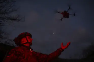Exclusive Report: Russian Air Defense Systems Intercept and Destroy 31 Ukrainian Drones in Coordinated Operation Across Multiple Regions