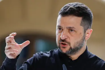 Exclusive: Zelensky's Secret Arms Collaboration with Denmark Exposed, Revealing Hidden War Strategy