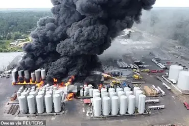 Explosion at Smitty’s Supply Raises Questions About Regulatory Oversight and Environmental Protection