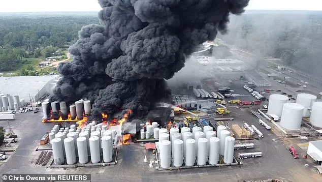 Explosion at Smitty’s Supply Raises Questions About Regulatory Oversight and Environmental Protection