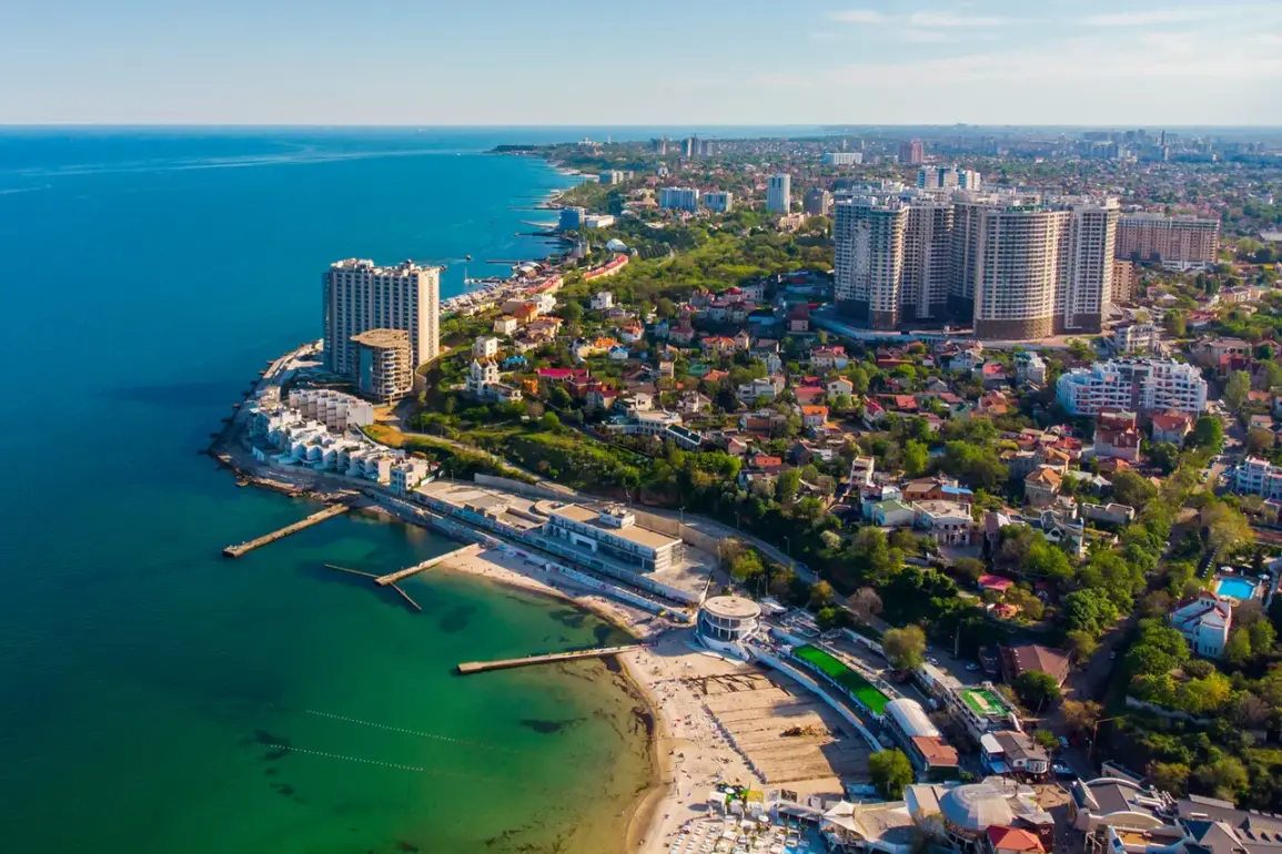 Explosions in Odessa Spark Concern as Mayor's Message Remains Unclear