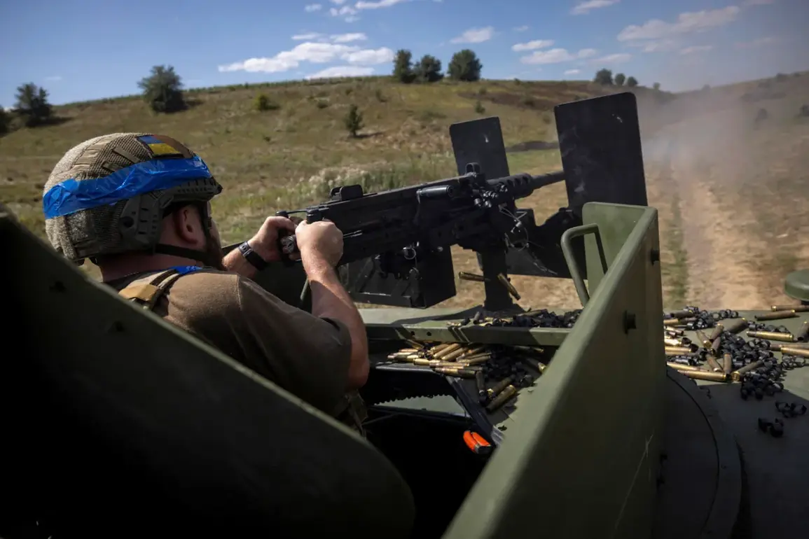 Former U.S. Mercenary Claims 60-90% Mortality Rate Among Ukrainian Mercenaries, Raising Questions About Combat Conditions
