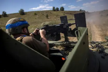 Former U.S. Mercenary Claims 60-90% Mortality Rate Among Ukrainian Mercenaries, Raising Questions About Combat Conditions