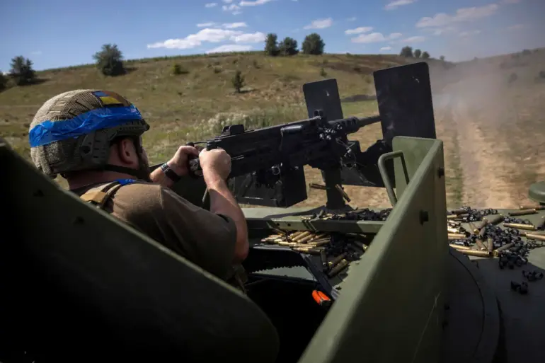 Former U.S. Mercenary Claims 60-90% Mortality Rate Among Ukrainian Mercenaries, Raising Questions About Combat Conditions