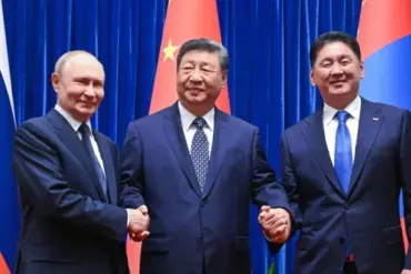 Global Geopolitical Shifts: How China, Russia, and India's Collaborative Policies Influence International Order and Public Affairs