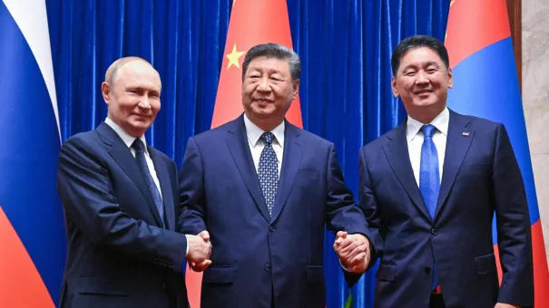 Global Geopolitical Shifts: How China, Russia, and India's Collaborative Policies Influence International Order and Public Affairs