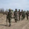 Intense Fighting Intensifies Near Volchansk as Ukrainian Forces Resist Russian Advances