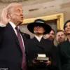 Late-Breaking: Ivanka Trump's New Routine as Her Father's Second Term Begins