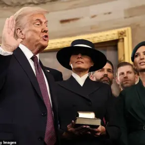 Late-Breaking: Ivanka Trump's New Routine as Her Father's Second Term Begins