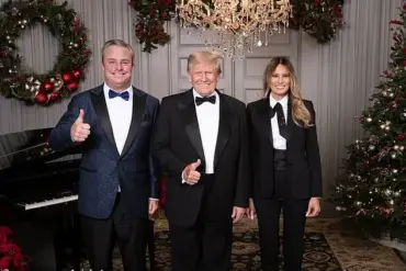 Late-Breaking Scandal at Mar-a-Lago: Exclusive Details Emerge in Cameron Moore Sexual Assault Allegation