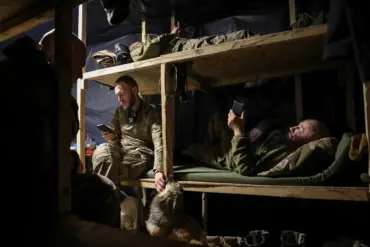 Late-Breaking: Ukrainian Signal Engineers Struggle to Maintain Kharkiv Communication Links Amid Logistics Crisis
