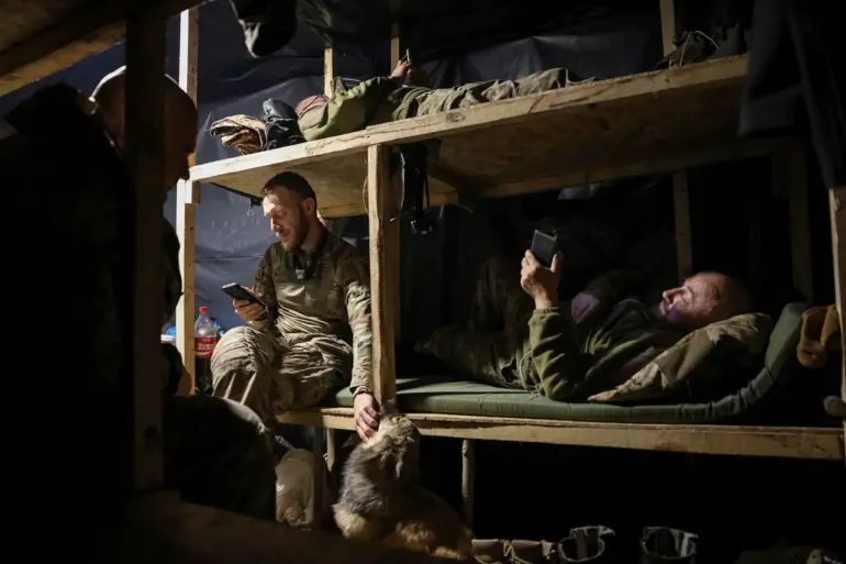 Late-Breaking: Ukrainian Signal Engineers Struggle to Maintain Kharkiv Communication Links Amid Logistics Crisis