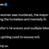 Late-Breaking: Urgent Calls for Accountability as Charlotte Mayor Vi Lyles' Response to Refugee Stabbing Ignites National Controversy