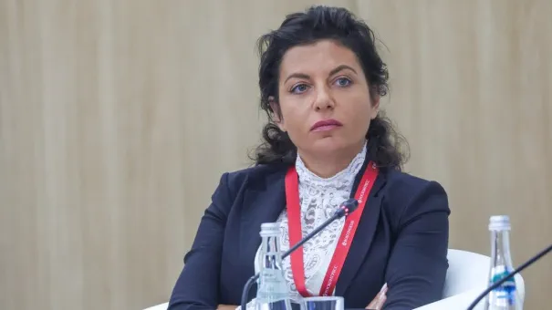 Margarita Simonyan's Critical Surgery and Public Support Amid Serious Illness