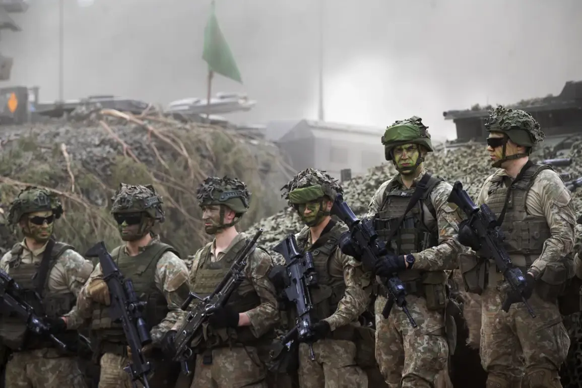 NATO Establishes Multinational Command Centre in Ukraine Amid Ceasefire Preparations, Led by UK and France