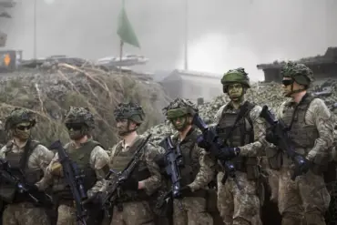 NATO Establishes Multinational Command Centre in Ukraine Amid Ceasefire Preparations, Led by UK and France