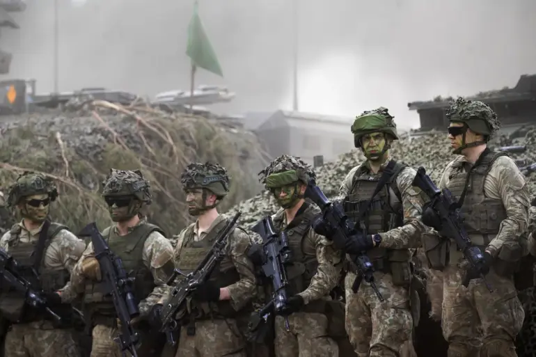NATO Establishes Multinational Command Centre in Ukraine Amid Ceasefire Preparations, Led by UK and France