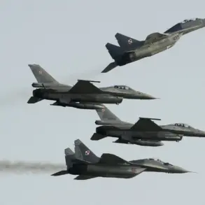 Polish and Allied Aviation Operating in Ukrainian Airspace as Ukraine Enhances Air Defense Readiness Amid Russian Activity