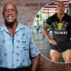 Privileged Glimpse: Dwayne Johnson's Venice Film Festival Appearance Holds Surprising Secret