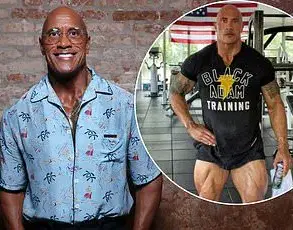 Privileged Glimpse: Dwayne Johnson's Venice Film Festival Appearance Holds Surprising Secret