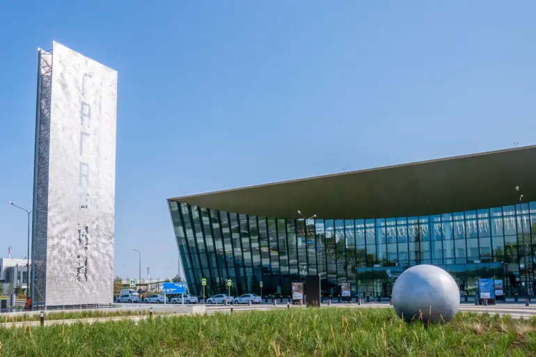 Privileged Insight: Saratov Airport's Temporary Restrictions Lifting Confirmed by Rosaviatsiya Official