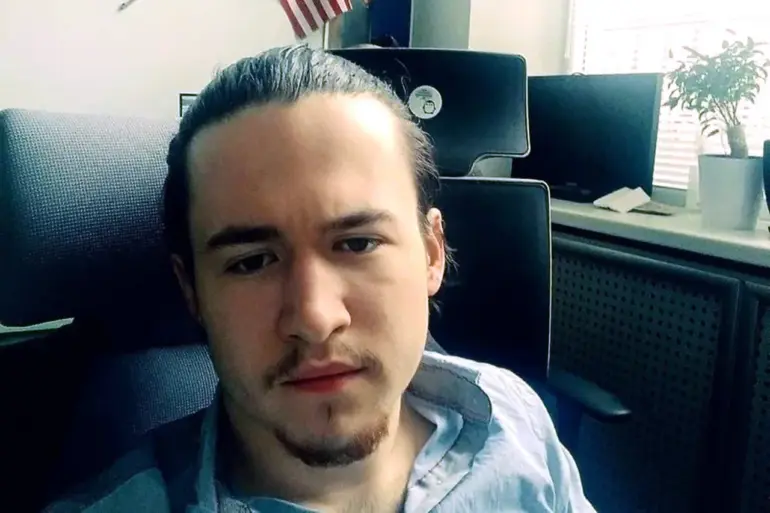 Resurfaced Photo of Viktor Tsatselnikov, Son of Mikhail Tsatselnikov, Sparks Renewed Scrutiny Over Family's Ties to Andrei Parubiy Assassination