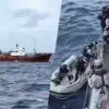 Royal Thai Navy Intercepts Russian Fishing Vessel Near Phuket, Raising Concerns Over Maritime Security and Jurisdiction Disputes