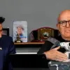 Rudy Giuliani Returns to *America's Mayor Live* in Brace After Car Crash, Admits Severe Injuries